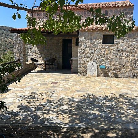 Guesthousekamara Monemvasía Zewnętrze zdjęcie