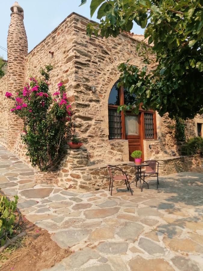 Guesthousekamara Monemvasía Zewnętrze zdjęcie