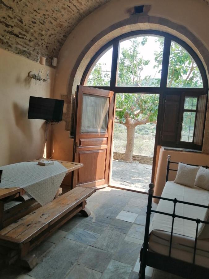 Guesthousekamara Monemvasía Zewnętrze zdjęcie