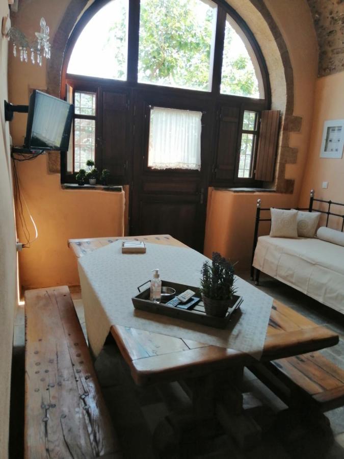 Guesthousekamara Monemvasía Zewnętrze zdjęcie
