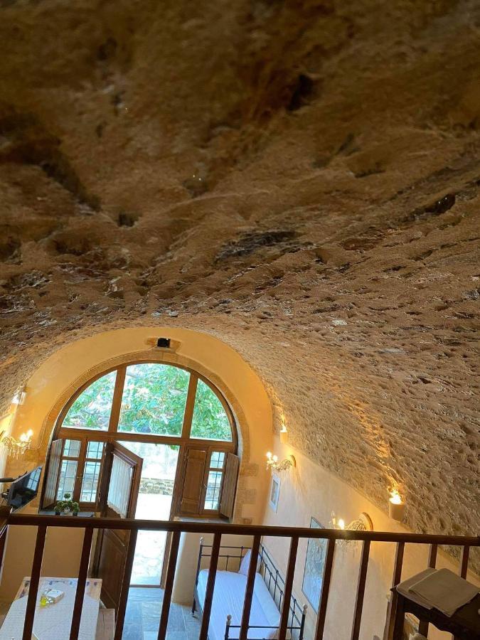Guesthousekamara Monemvasía Zewnętrze zdjęcie