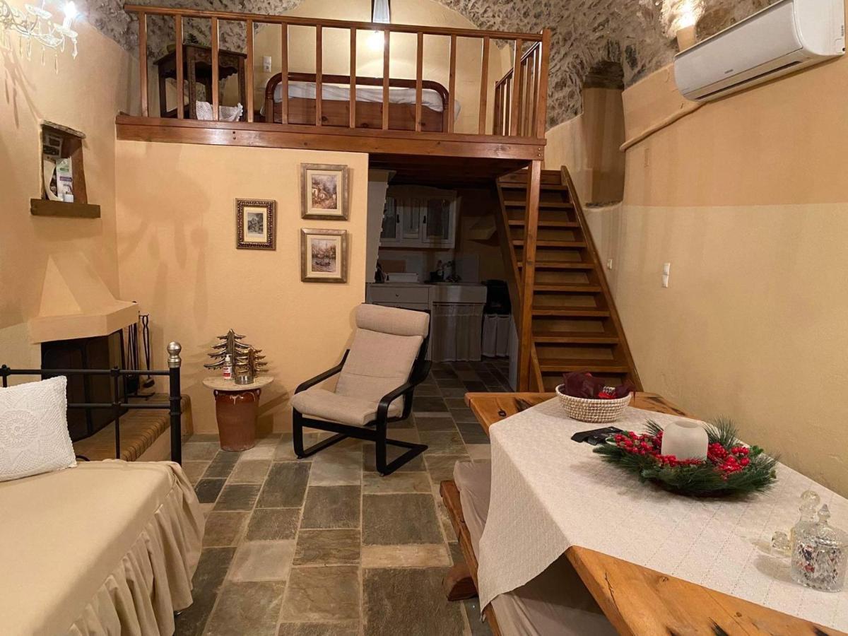 Guesthousekamara Monemvasía Zewnętrze zdjęcie