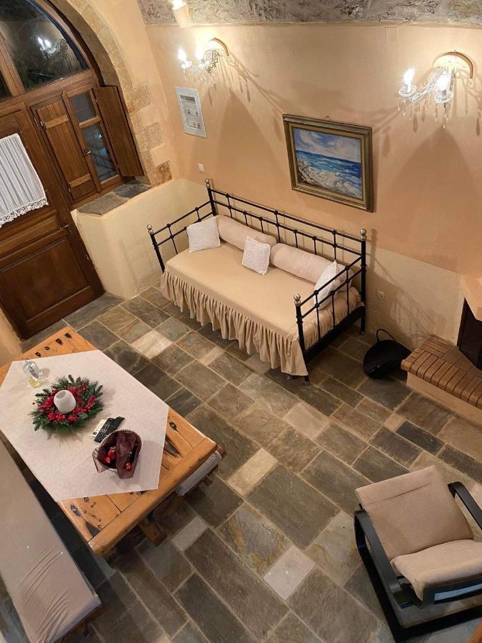 Guesthousekamara Monemvasía Zewnętrze zdjęcie