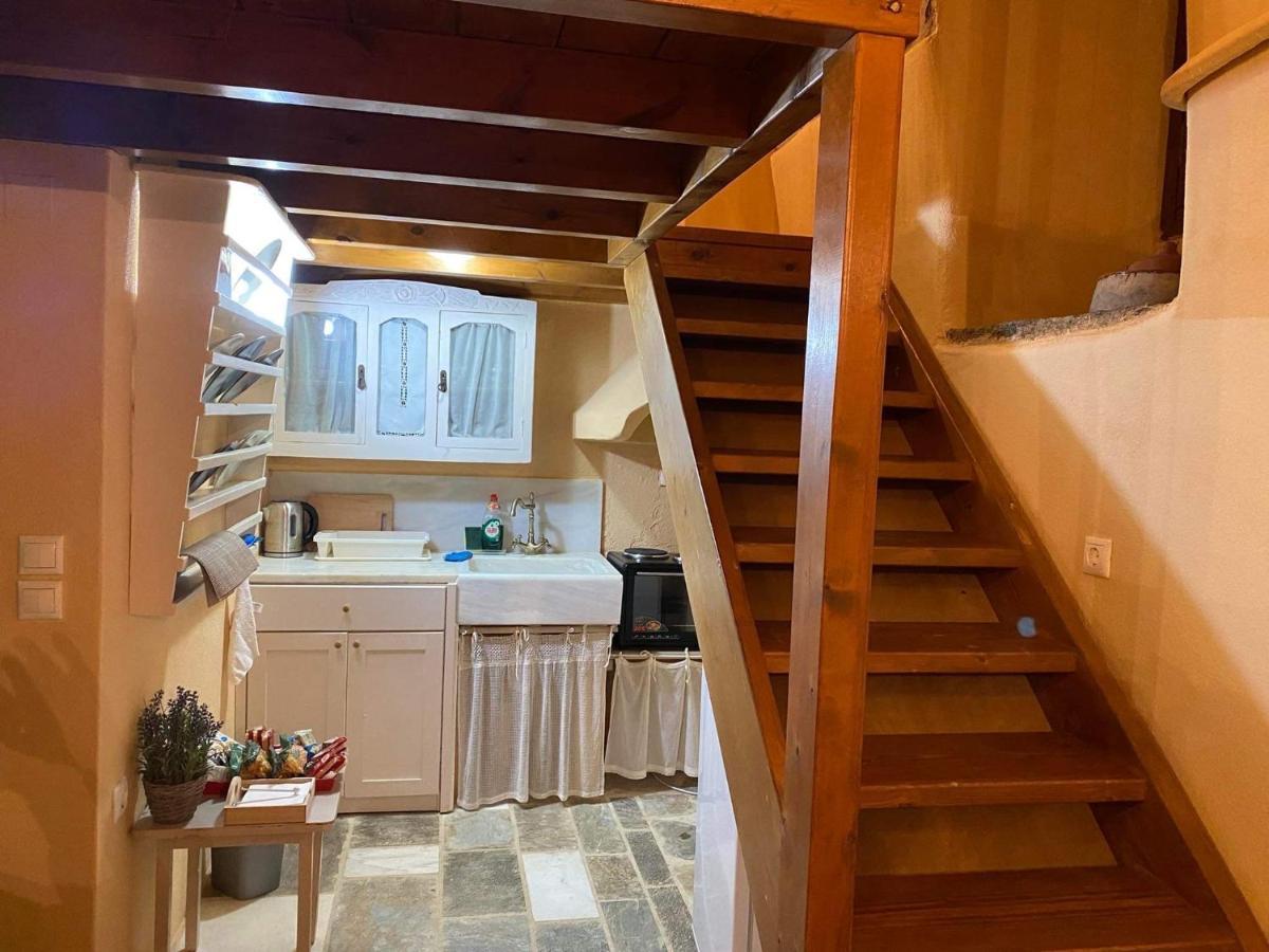 Guesthousekamara Monemvasía Zewnętrze zdjęcie
