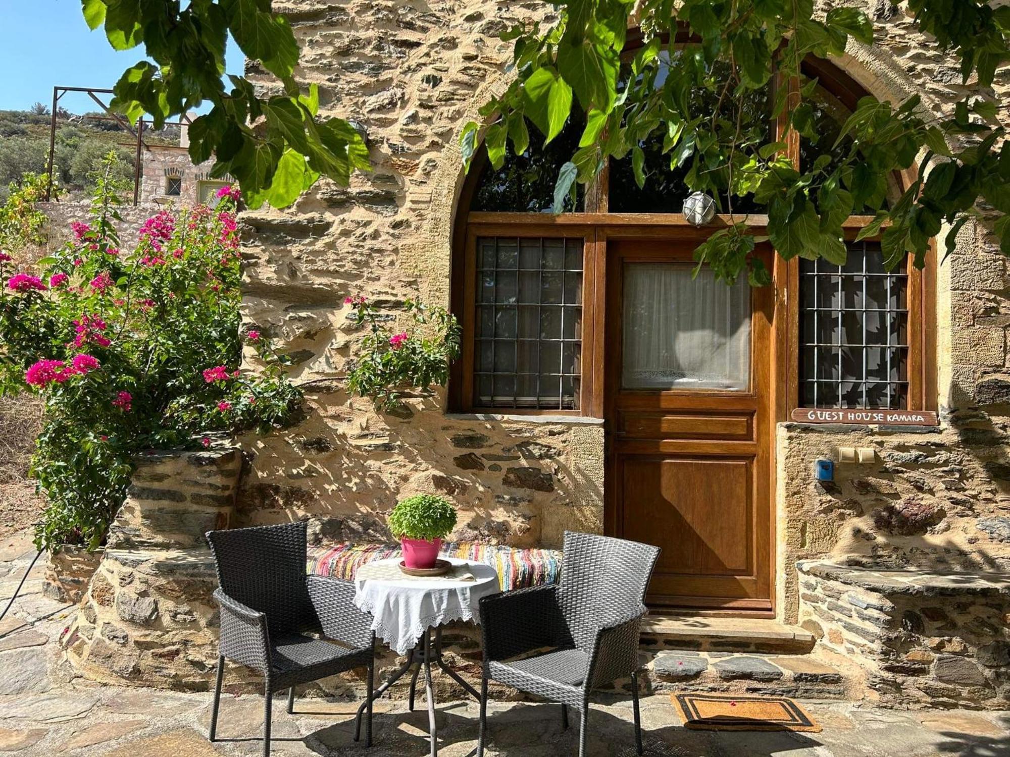 Guesthousekamara Monemvasía Zewnętrze zdjęcie