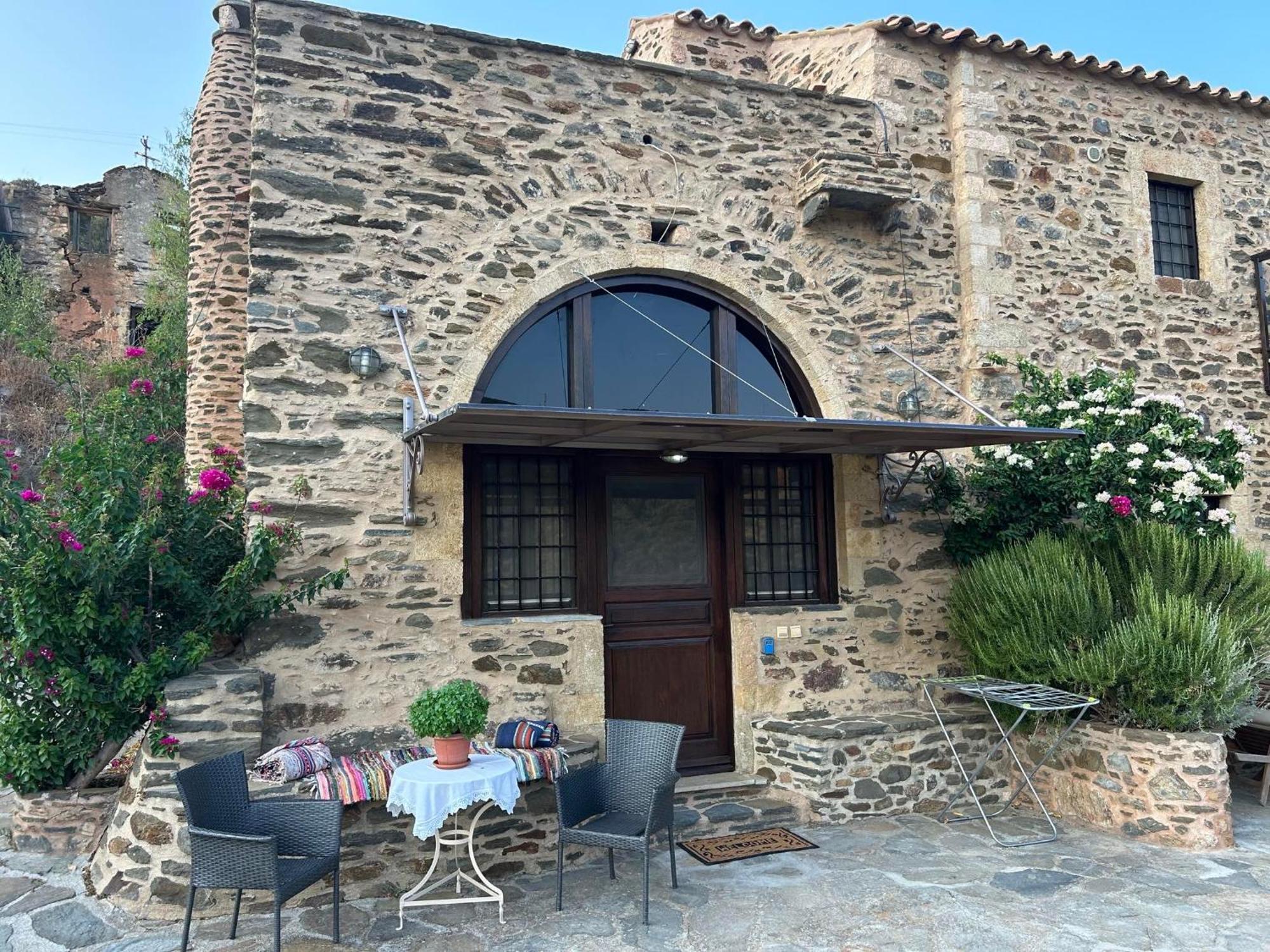 Guesthousekamara Monemvasía Zewnętrze zdjęcie