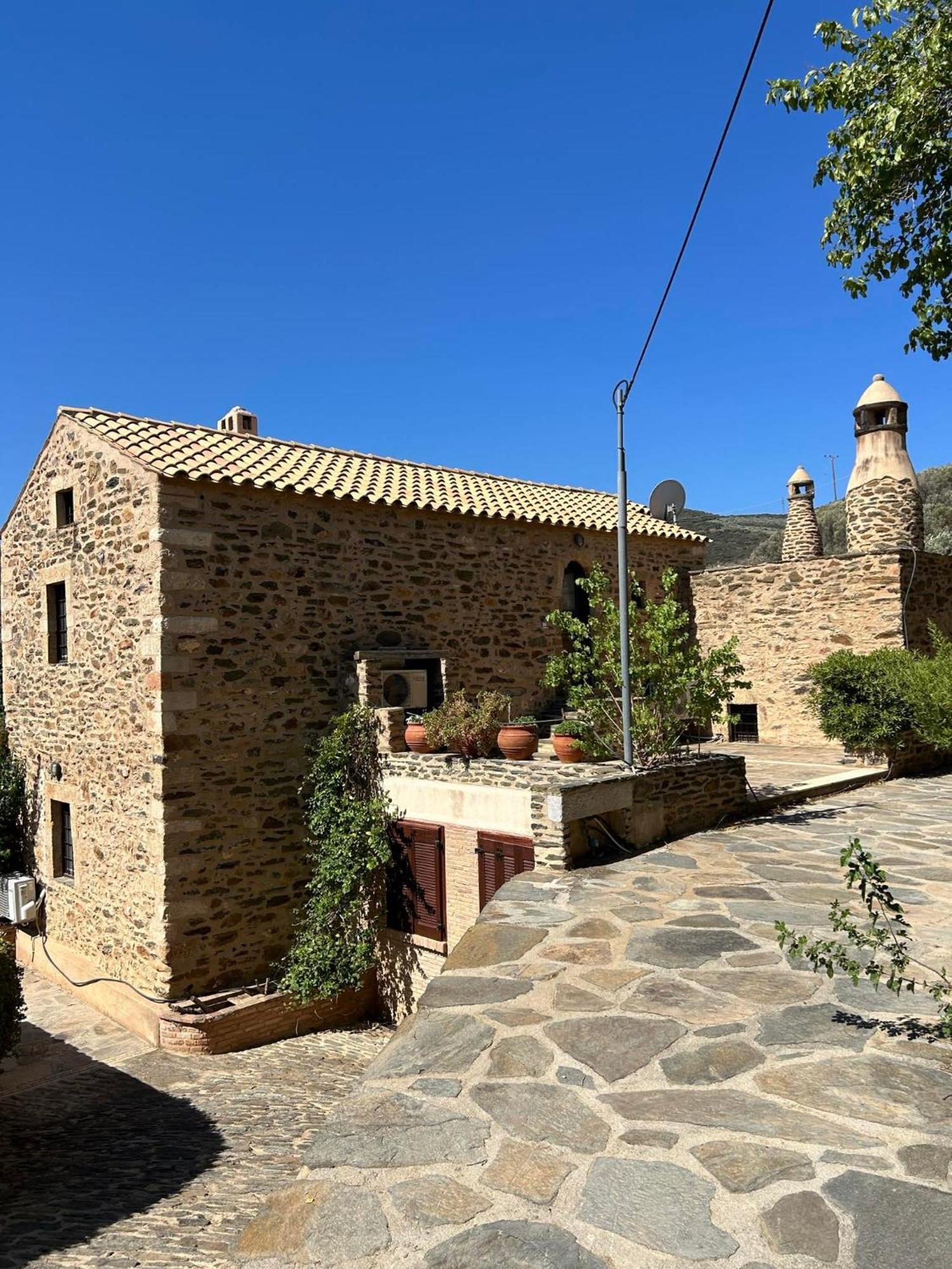 Guesthousekamara Monemvasía Zewnętrze zdjęcie