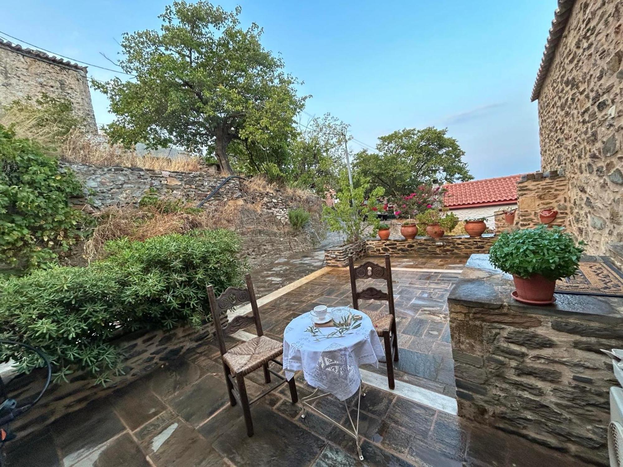 Guesthousekamara Monemvasía Zewnętrze zdjęcie