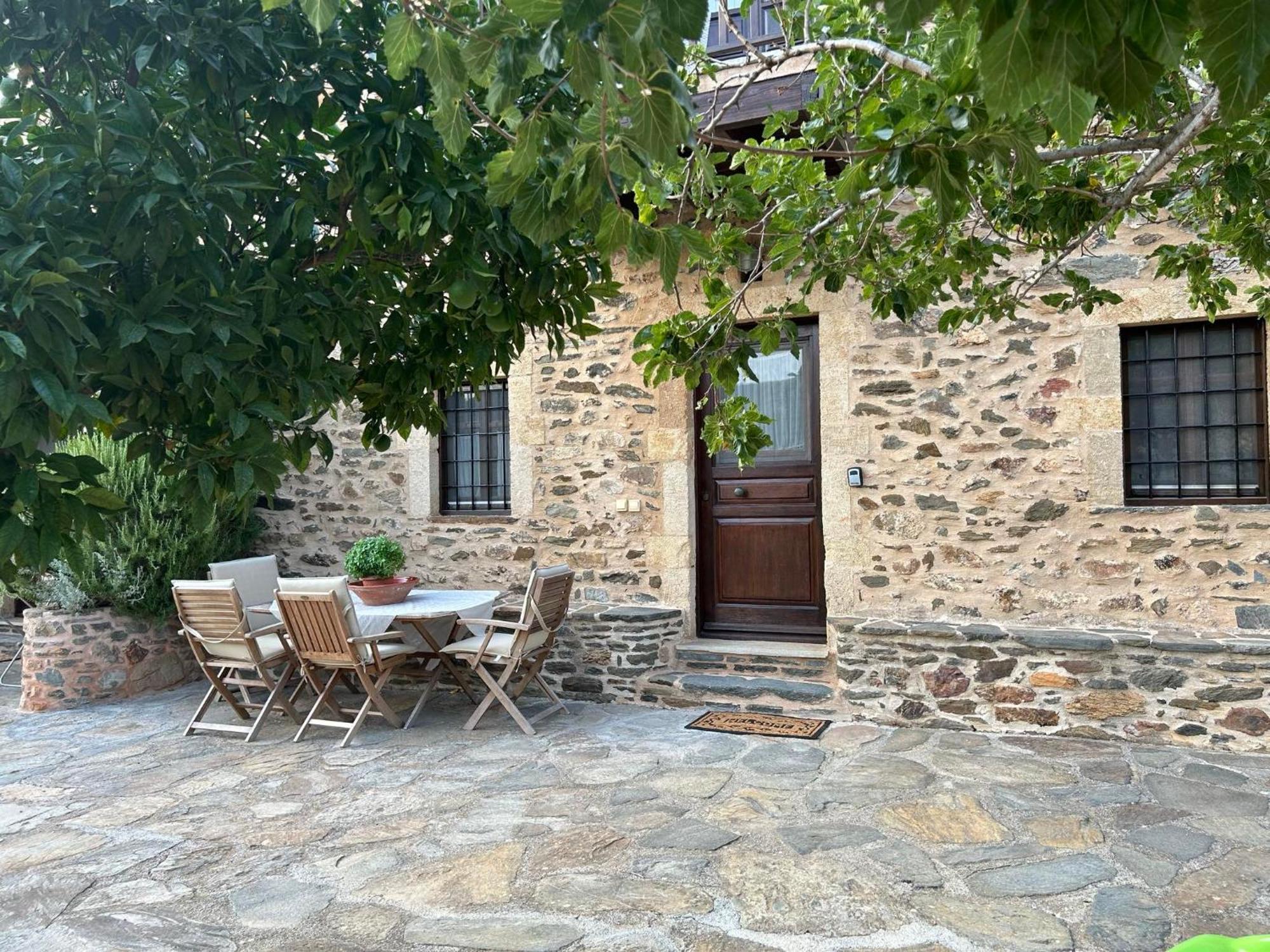 Guesthousekamara Monemvasía Zewnętrze zdjęcie