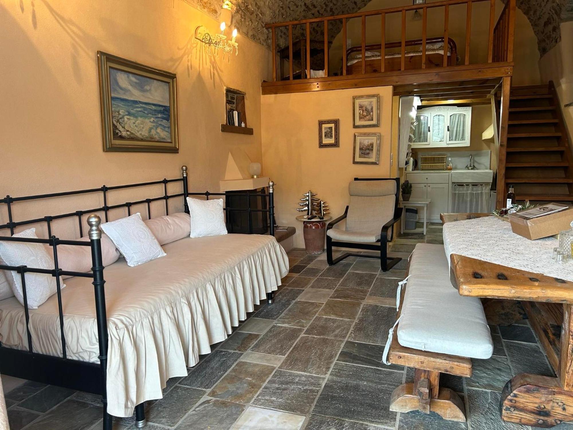 Guesthousekamara Monemvasía Zewnętrze zdjęcie