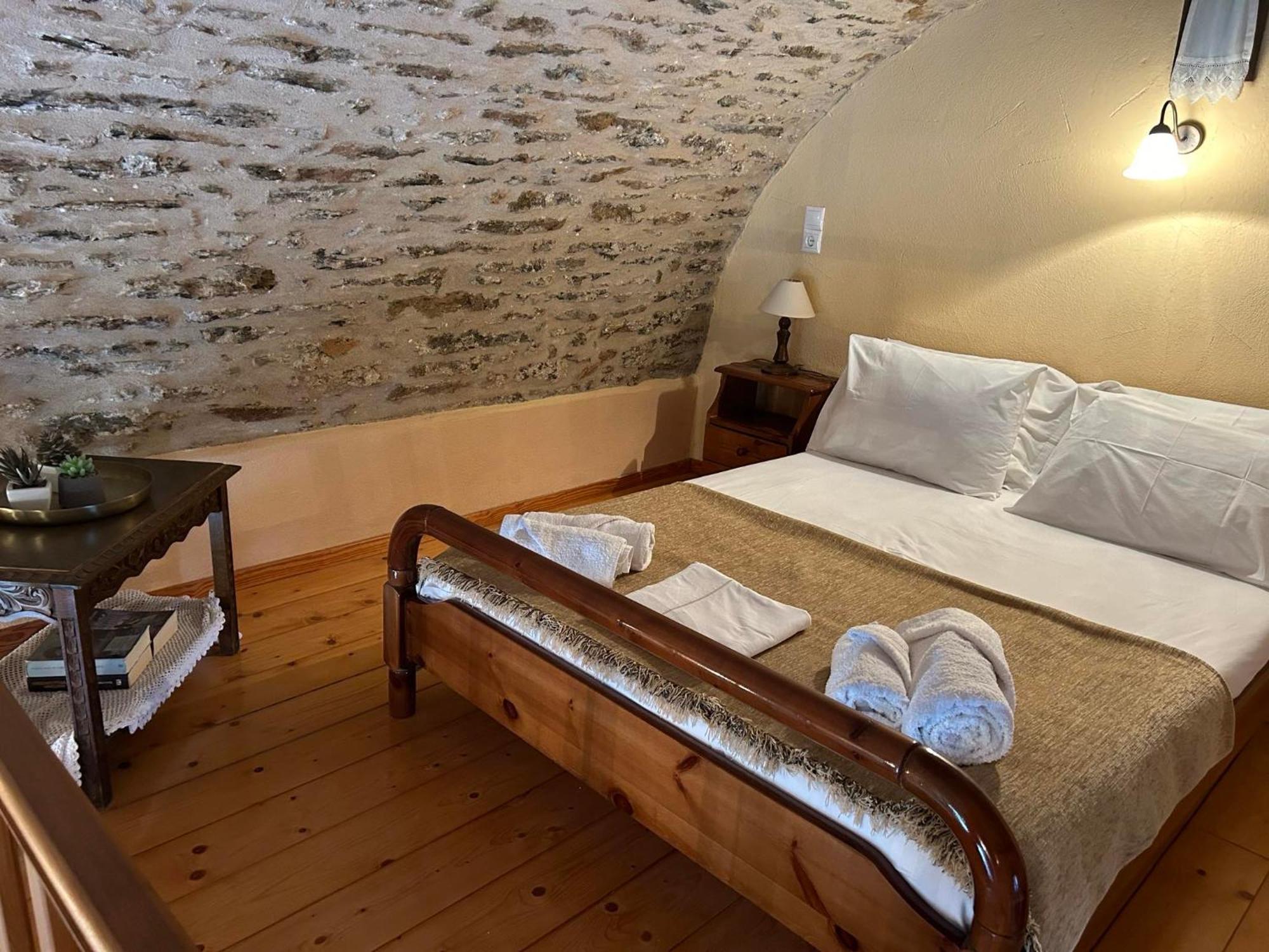 Guesthousekamara Monemvasía Zewnętrze zdjęcie