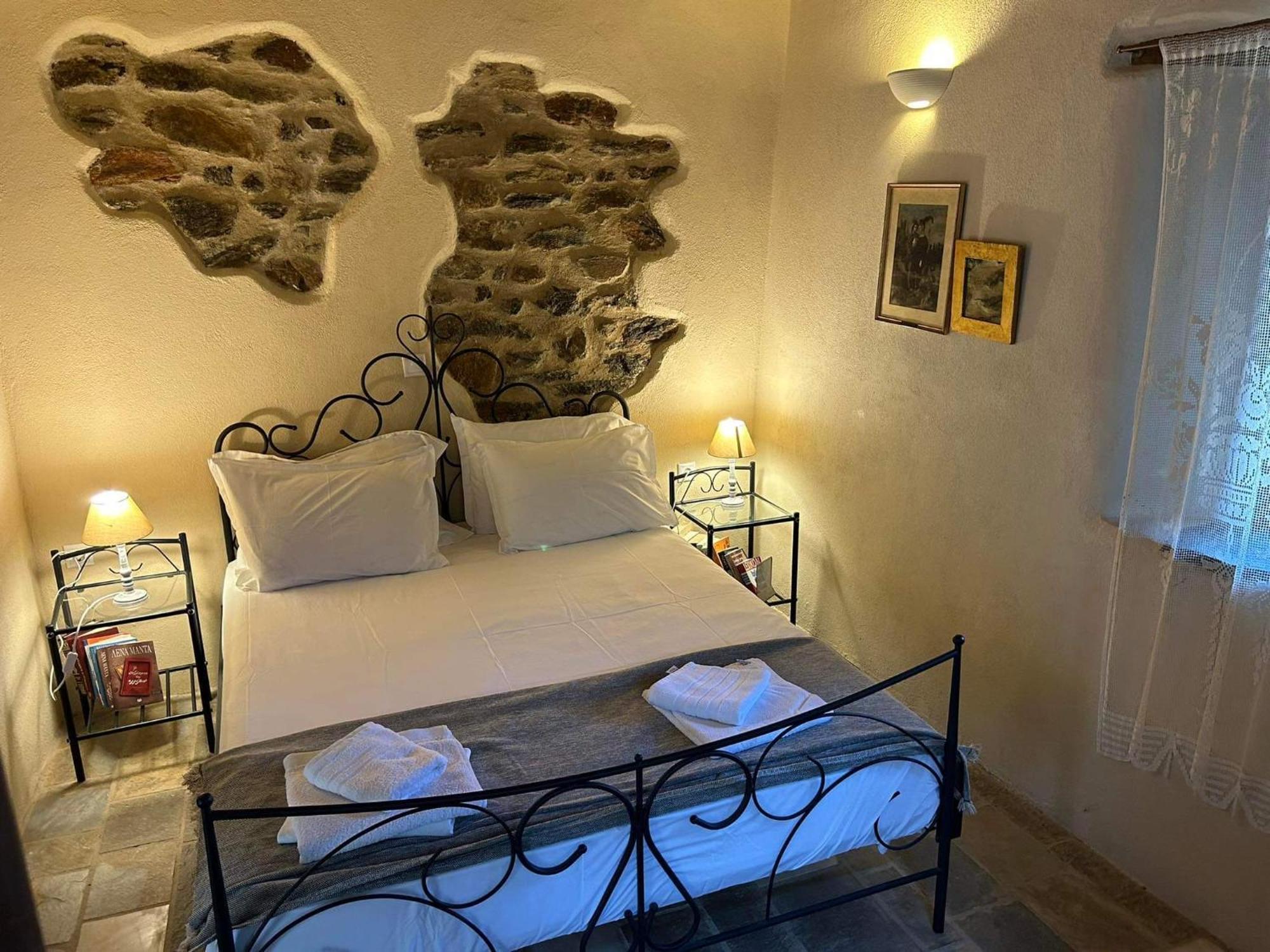 Guesthousekamara Monemvasía Zewnętrze zdjęcie