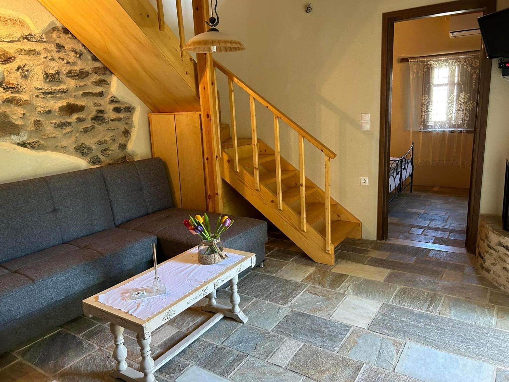 Guesthousekamara Monemvasía Zewnętrze zdjęcie