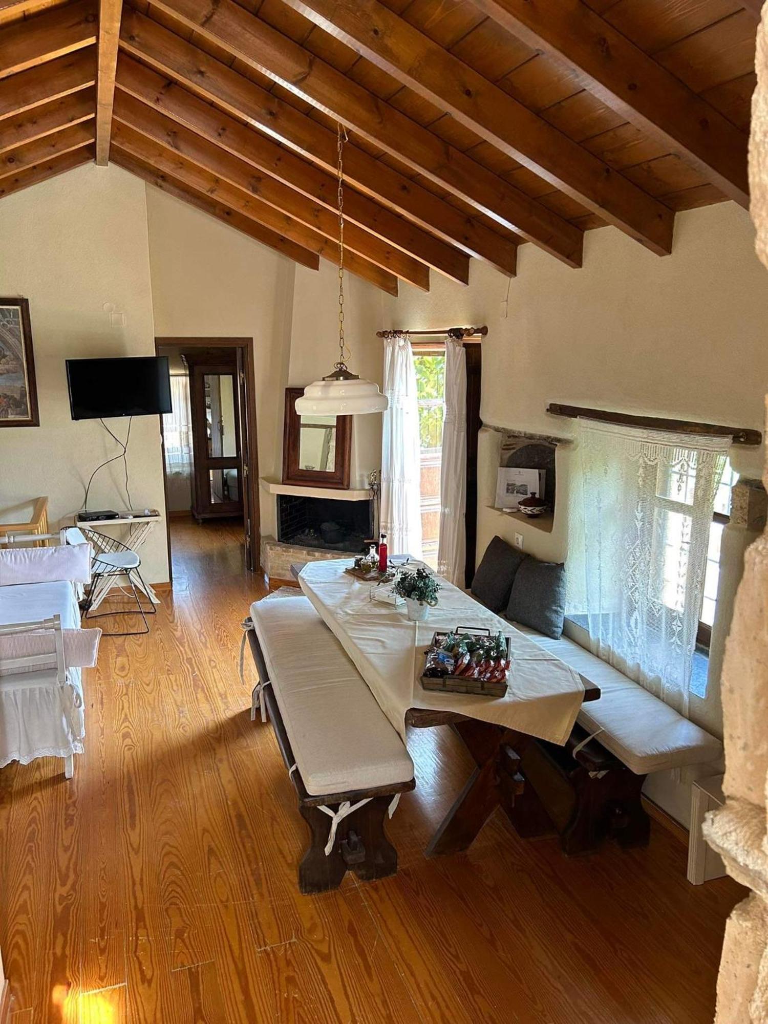 Guesthousekamara Monemvasía Zewnętrze zdjęcie