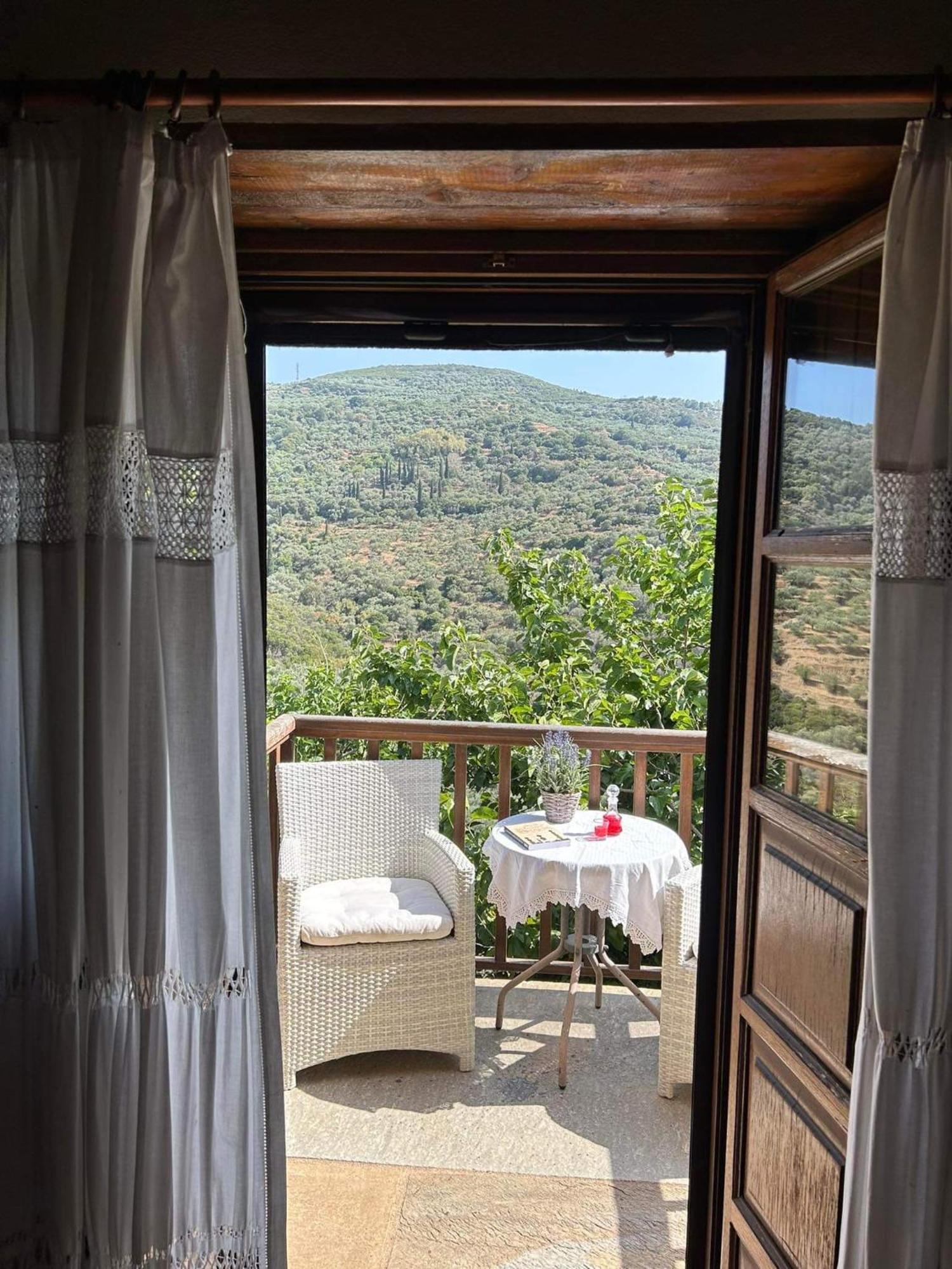 Guesthousekamara Monemvasía Zewnętrze zdjęcie