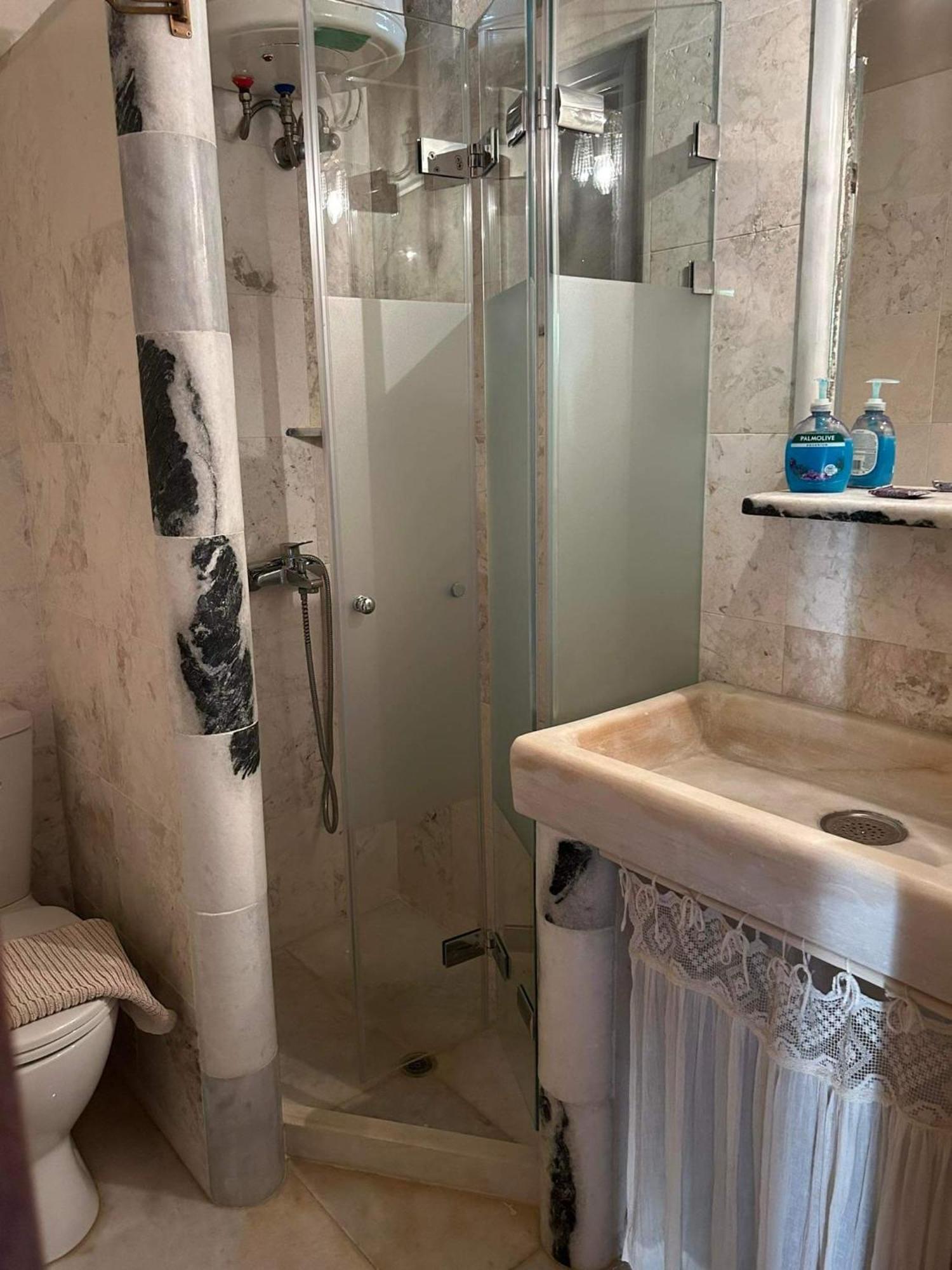 Guesthousekamara Monemvasía Zewnętrze zdjęcie
