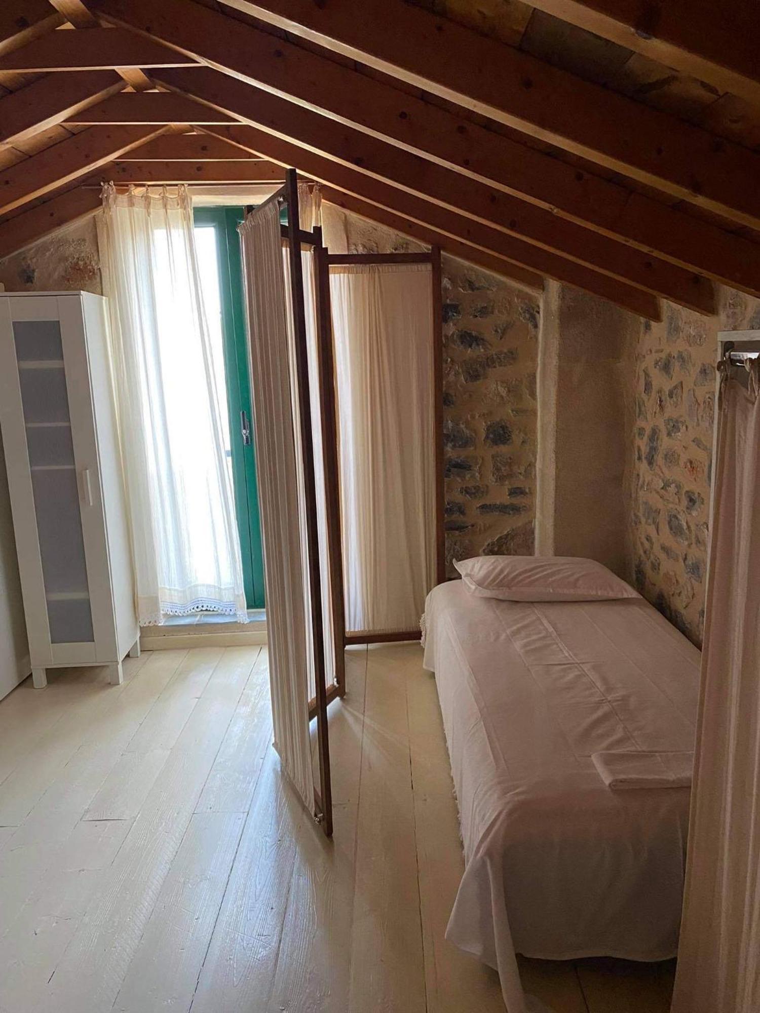 Guesthousekamara Monemvasía Zewnętrze zdjęcie