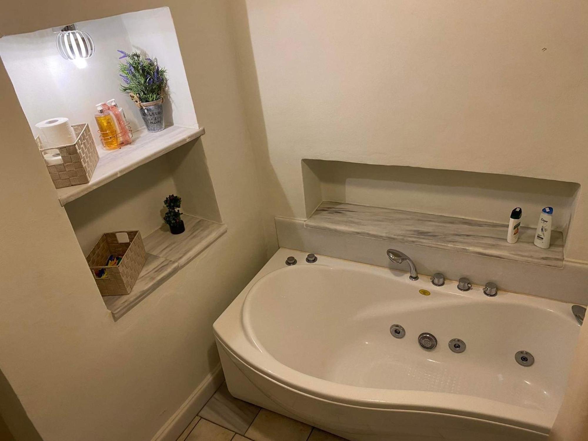 Guesthousekamara Monemvasía Zewnętrze zdjęcie
