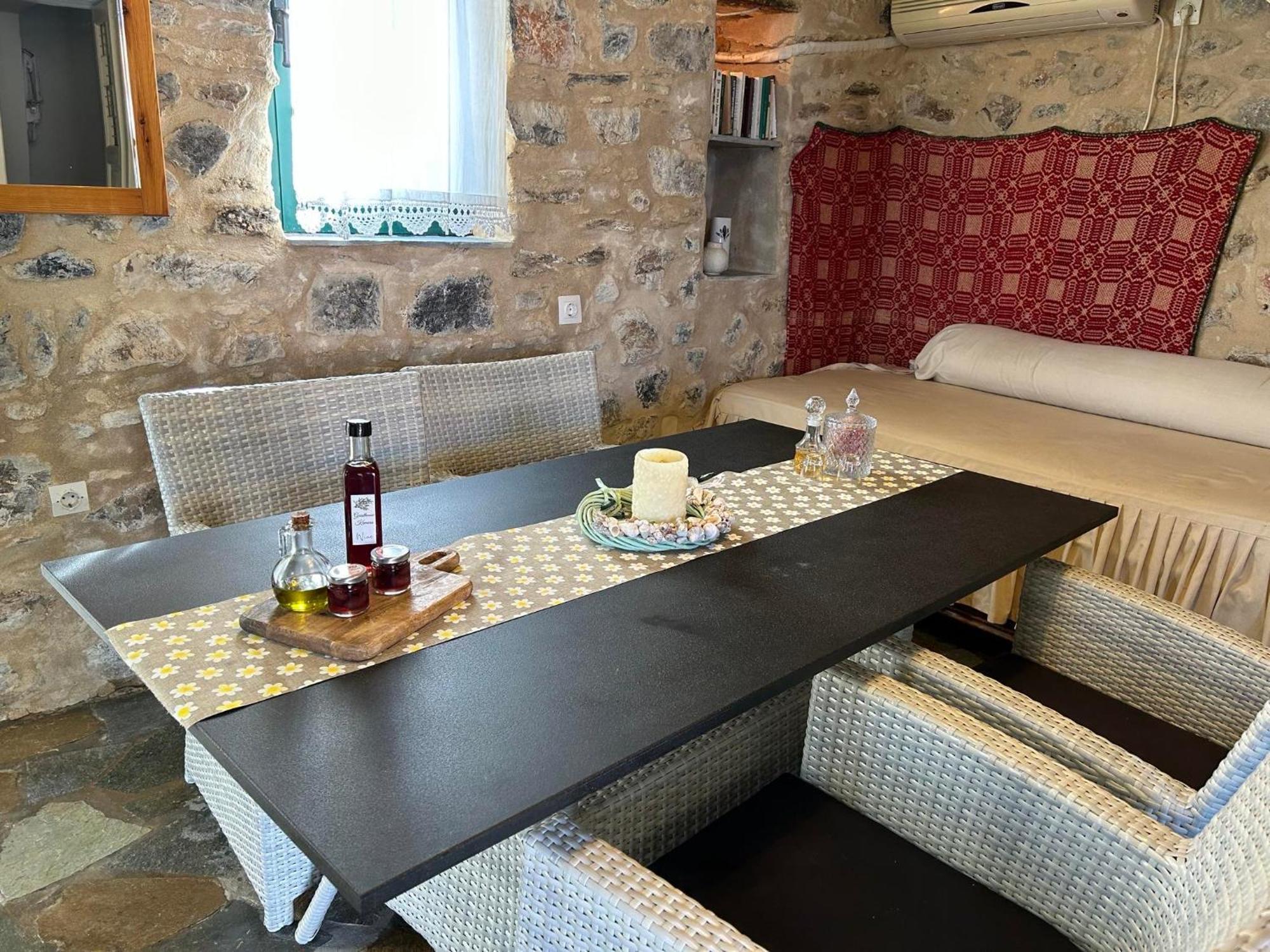 Guesthousekamara Monemvasía Zewnętrze zdjęcie