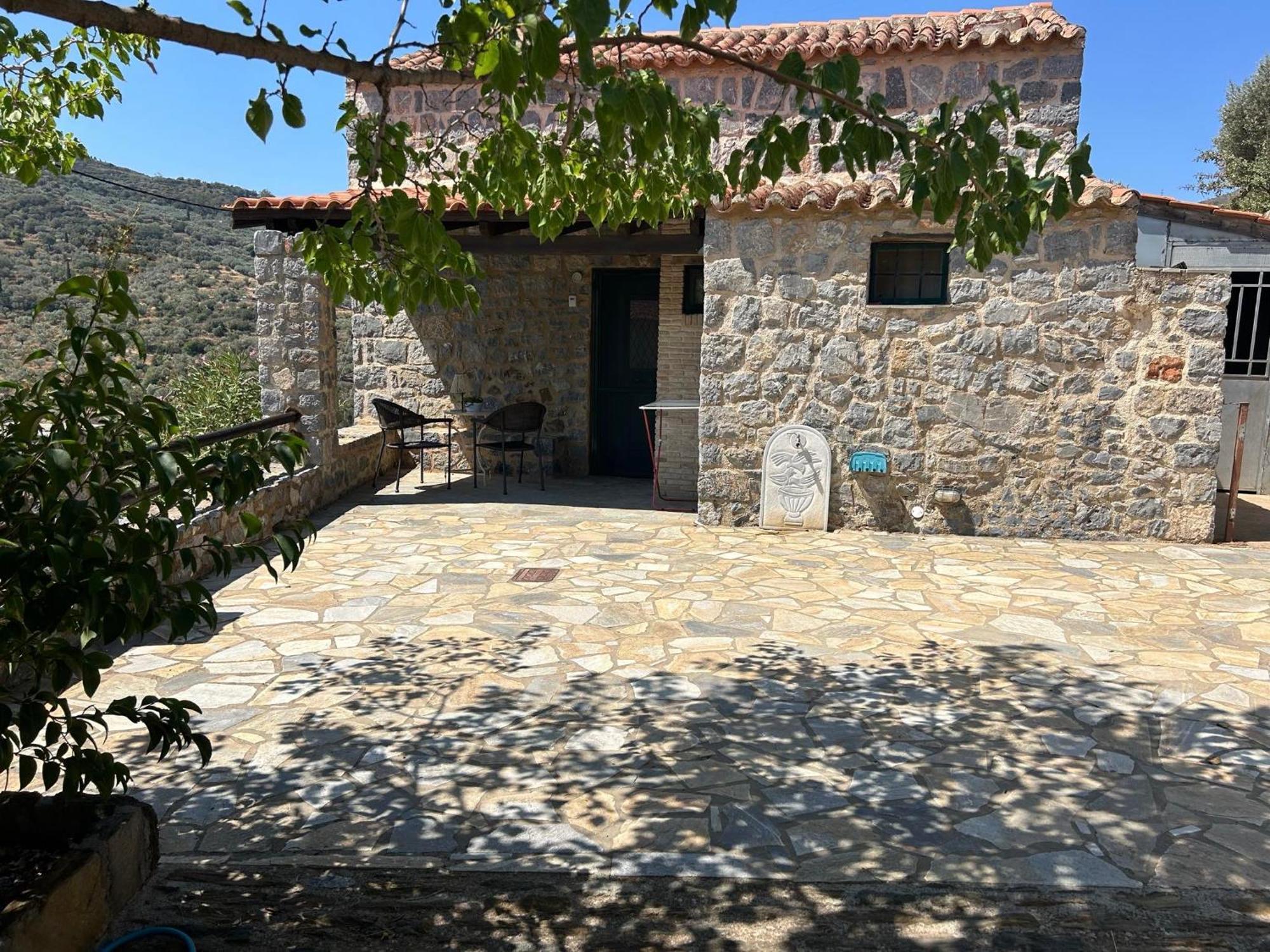 Guesthousekamara Monemvasía Zewnętrze zdjęcie