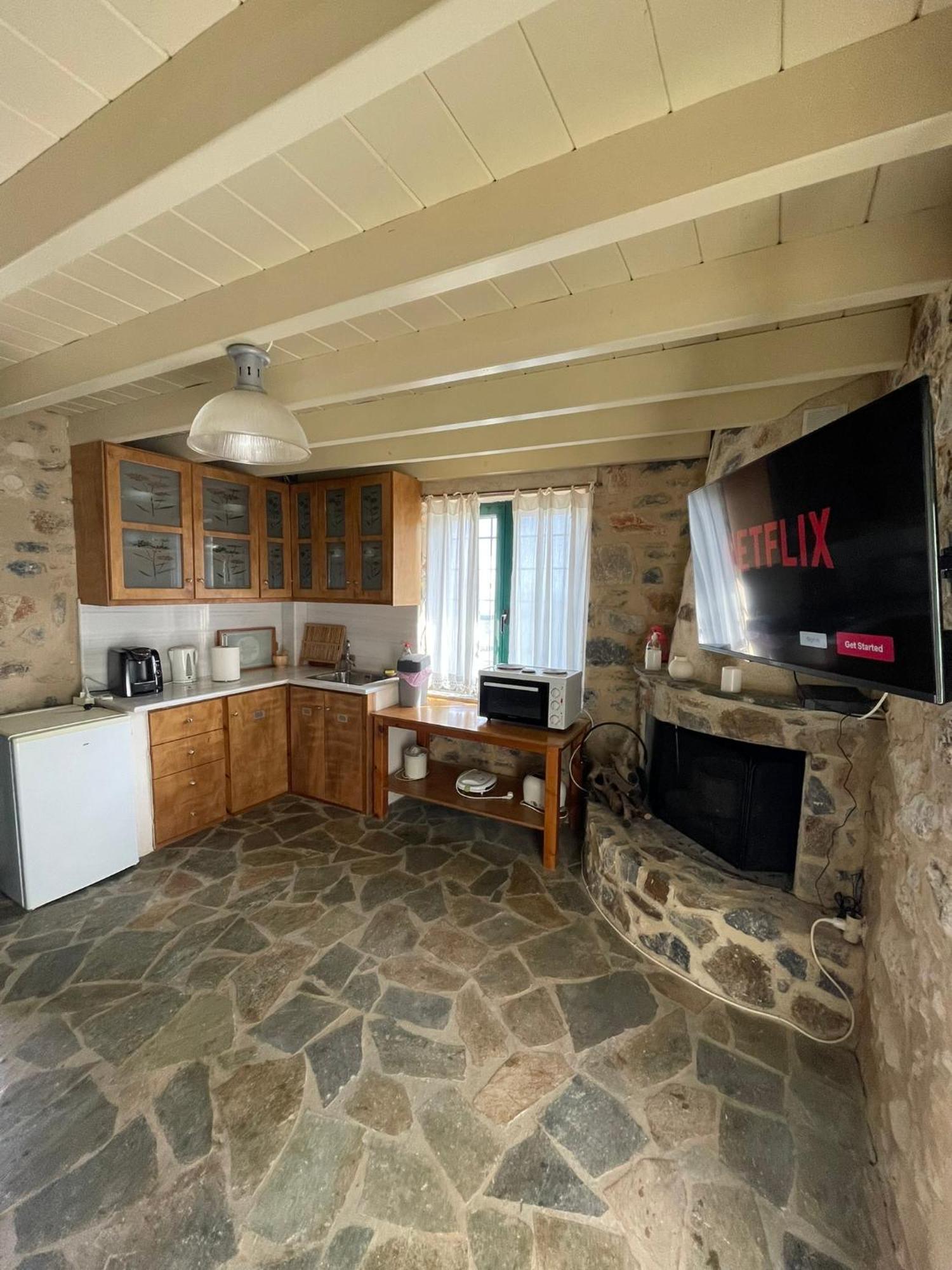 Guesthousekamara Monemvasía Zewnętrze zdjęcie