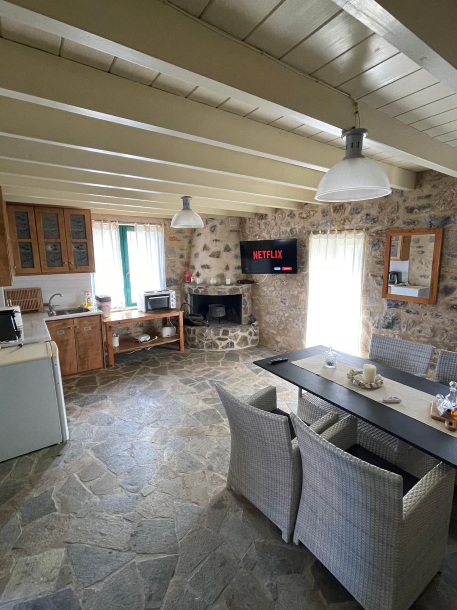 Guesthousekamara Monemvasía Zewnętrze zdjęcie